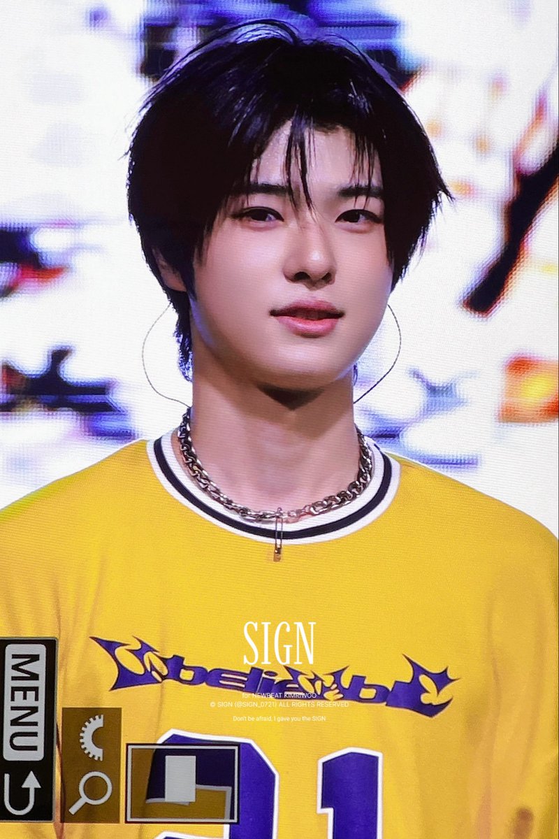 SIGN_0721's tweet photo. 260515

#뉴비트 #NEWBEAT #김리우 #RIWOO https://t.co/JWDVk0zLwY
