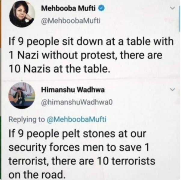 Hindutva Don tweet media