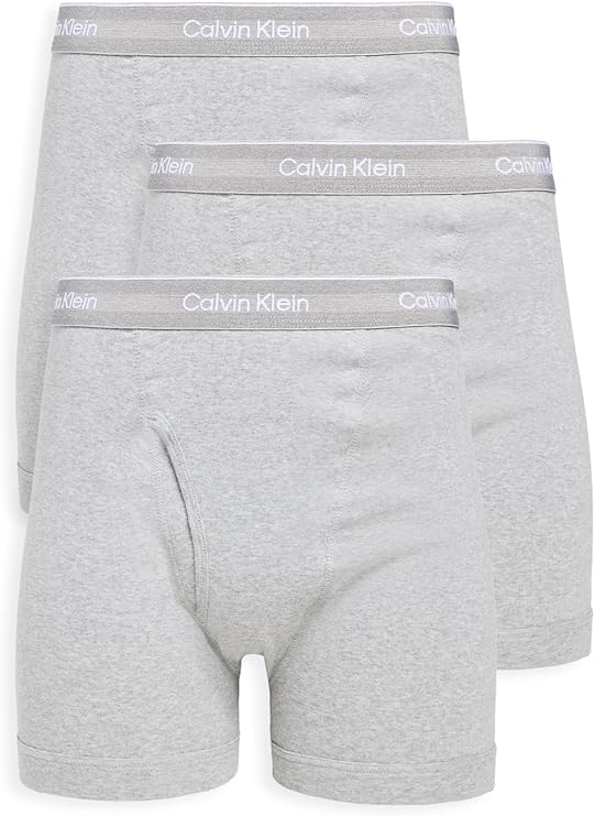 FatKidDeals's tweet photo. THREE Pack of Calvin Klein Boxers, $15!
https://t.co/TlGVDu5JU8 https://t.co/gSu005QO4O