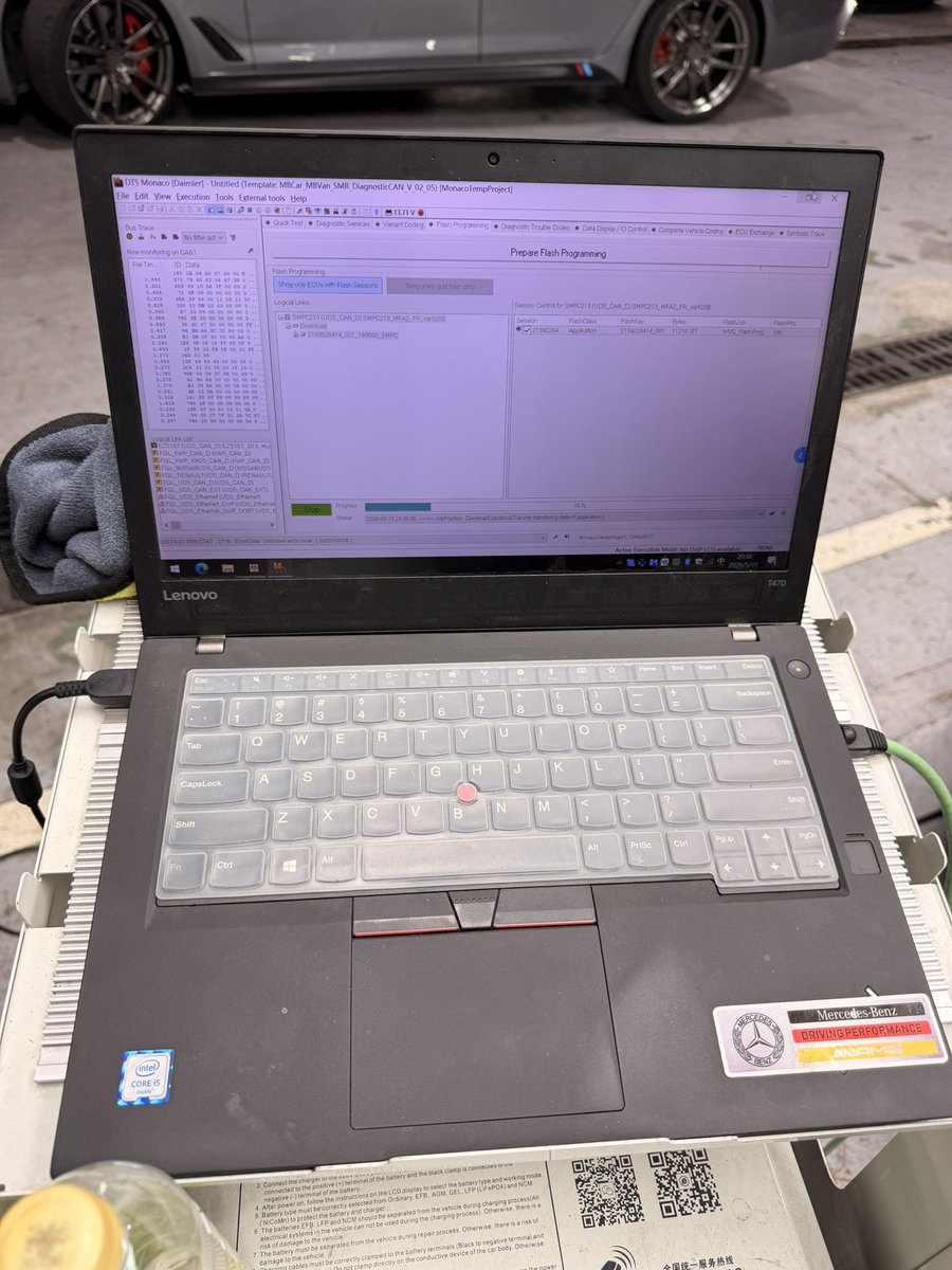 teraytech's tweet photo. Upgrading L2 driving assistance on my Mercedes… :)
Fig 3 listed all modules need to be installed https://t.co/YX6AqP9KU0