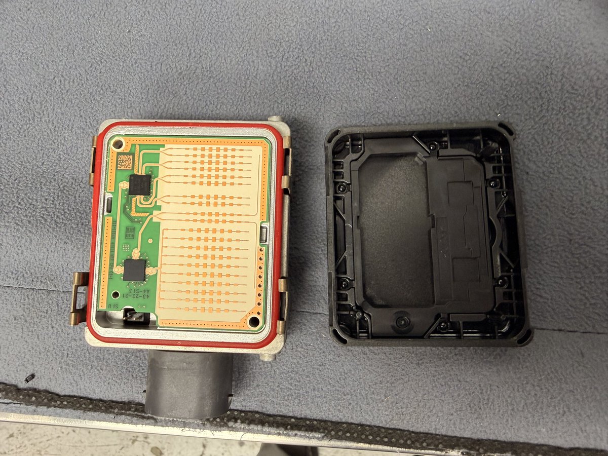 teraytech's tweet photo. Upgrading L2 driving assistance on my Mercedes… :)
Fig 3 listed all modules need to be installed https://t.co/YX6AqP9KU0