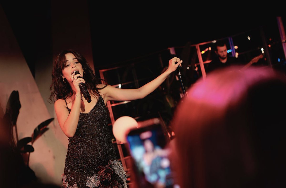 Camila Access tweet media
