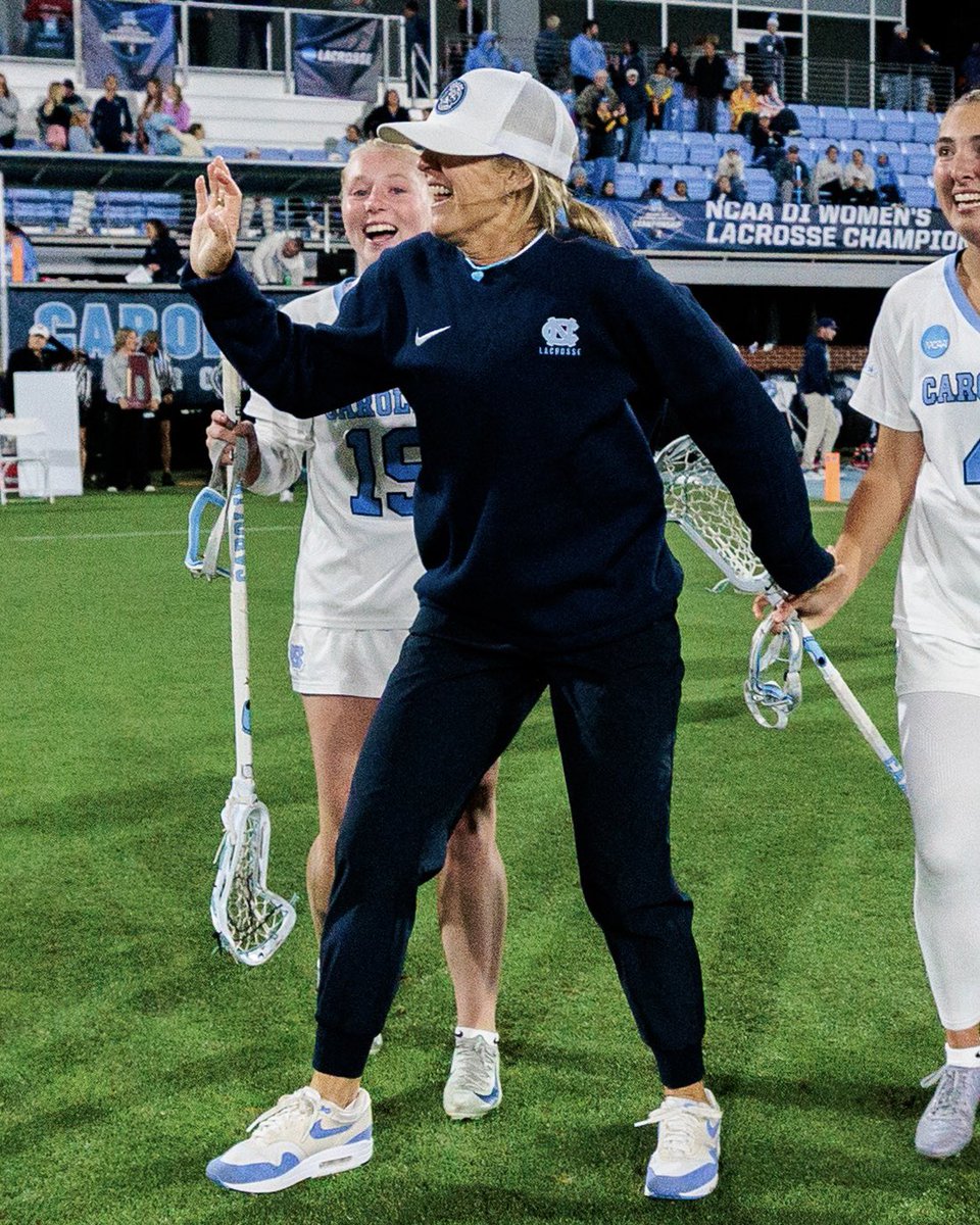 UNC Women's Lacrosse tweet media