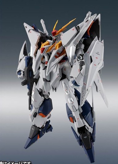 Ξガンダムの立体像とか見てみたいけど、