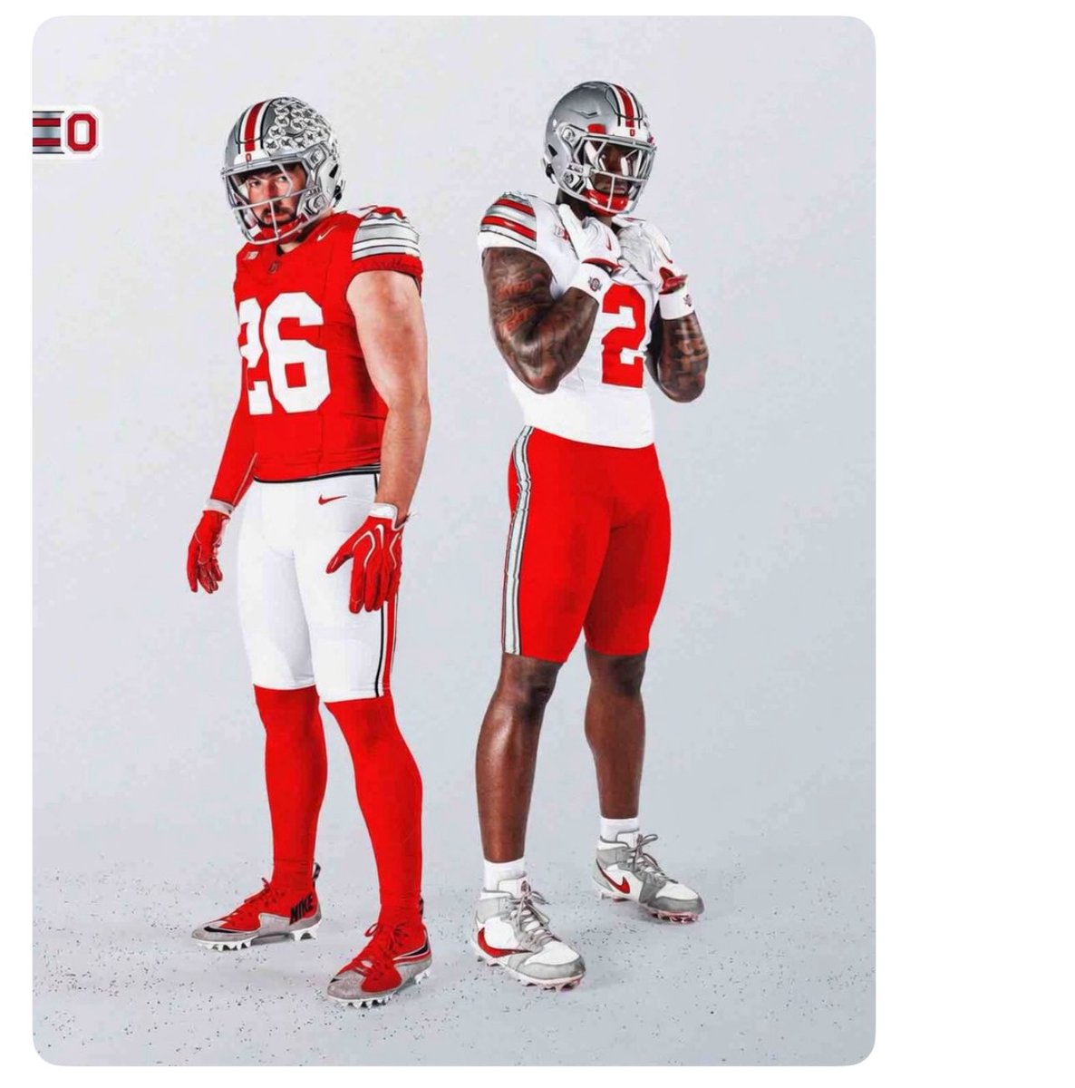 Official Ohio State DG tweet media