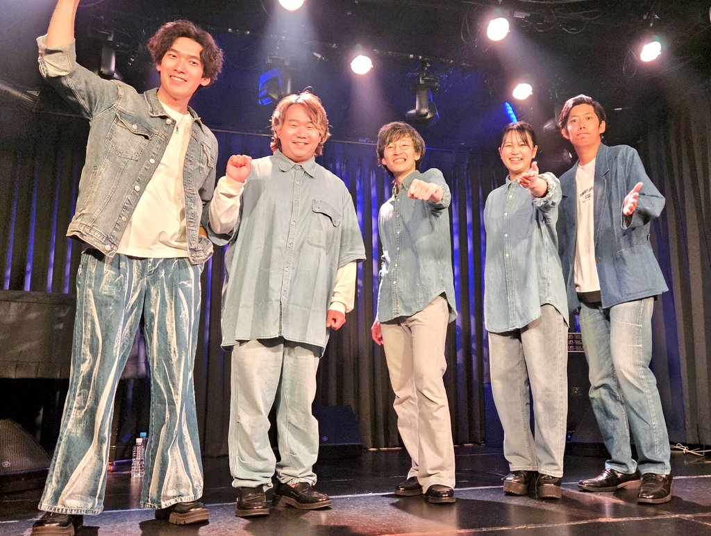 sugi_0929's tweet photo. 久しぶりにshampooライブ行ってきました🫧
楽しくて面白くてカッコ良かった♪

素敵なバラード曲。
響くベースがカッコいい👻
カッコ良く楽しいYAH  YAH YA✊
🌊の音の生オーディション🤭🌅やクイズ大会と盛り沢山✨

楽しかったー⤴️
元気いっぱいになったー😄
ありがとうございました😊

#shampoo https://t.co/ZPSCynEFZZ