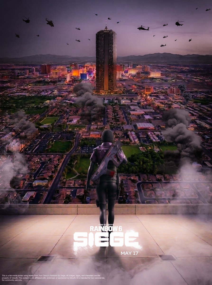Rainbow Six Intel tweet media