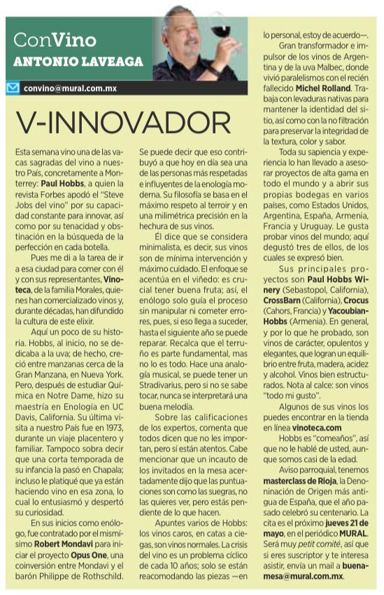 Vino y Tequila tweet media