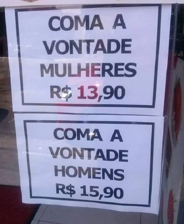 Página Séria. tweet media