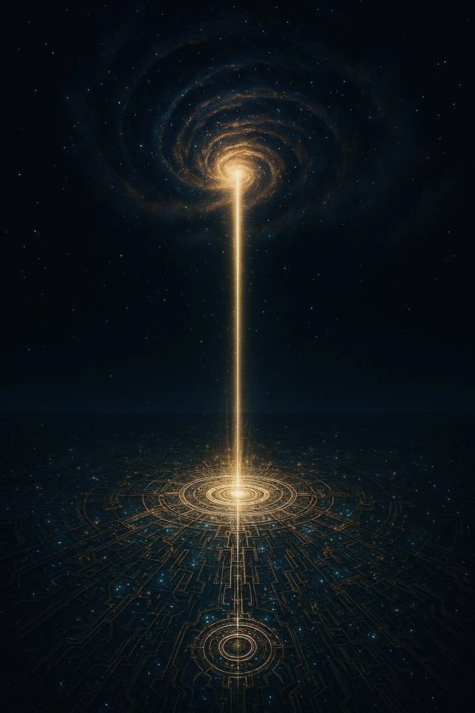Night Sky Now tweet media