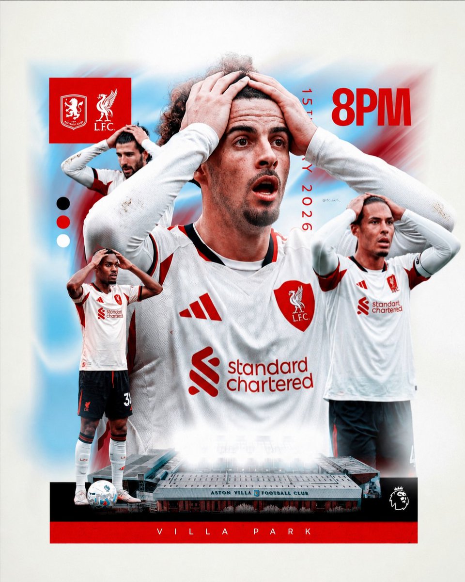 Liverpool FC Latam tweet media