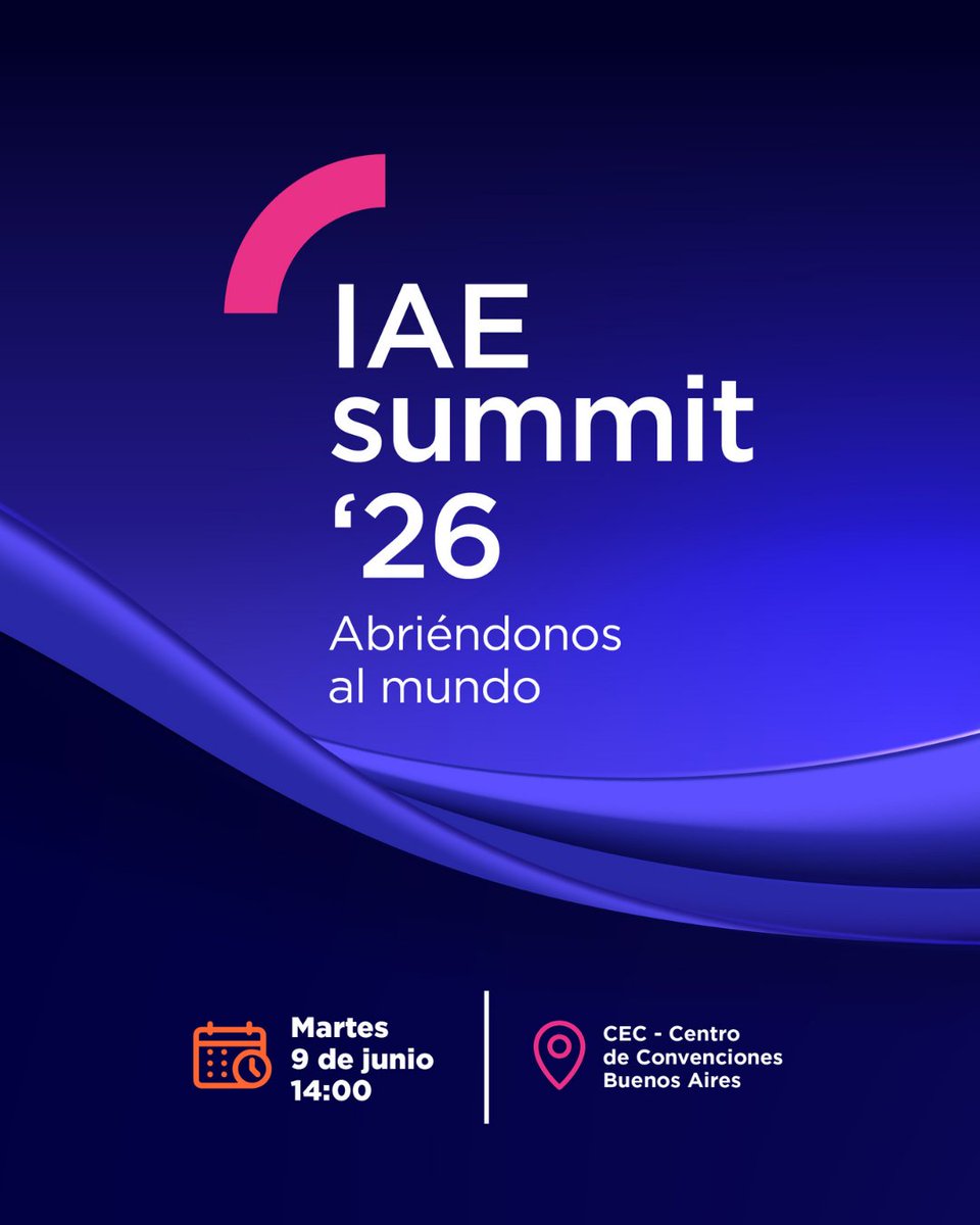 IAE Business School tweet media