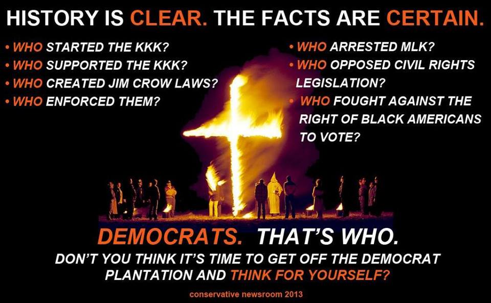 The Classical Liberal Party tweet media