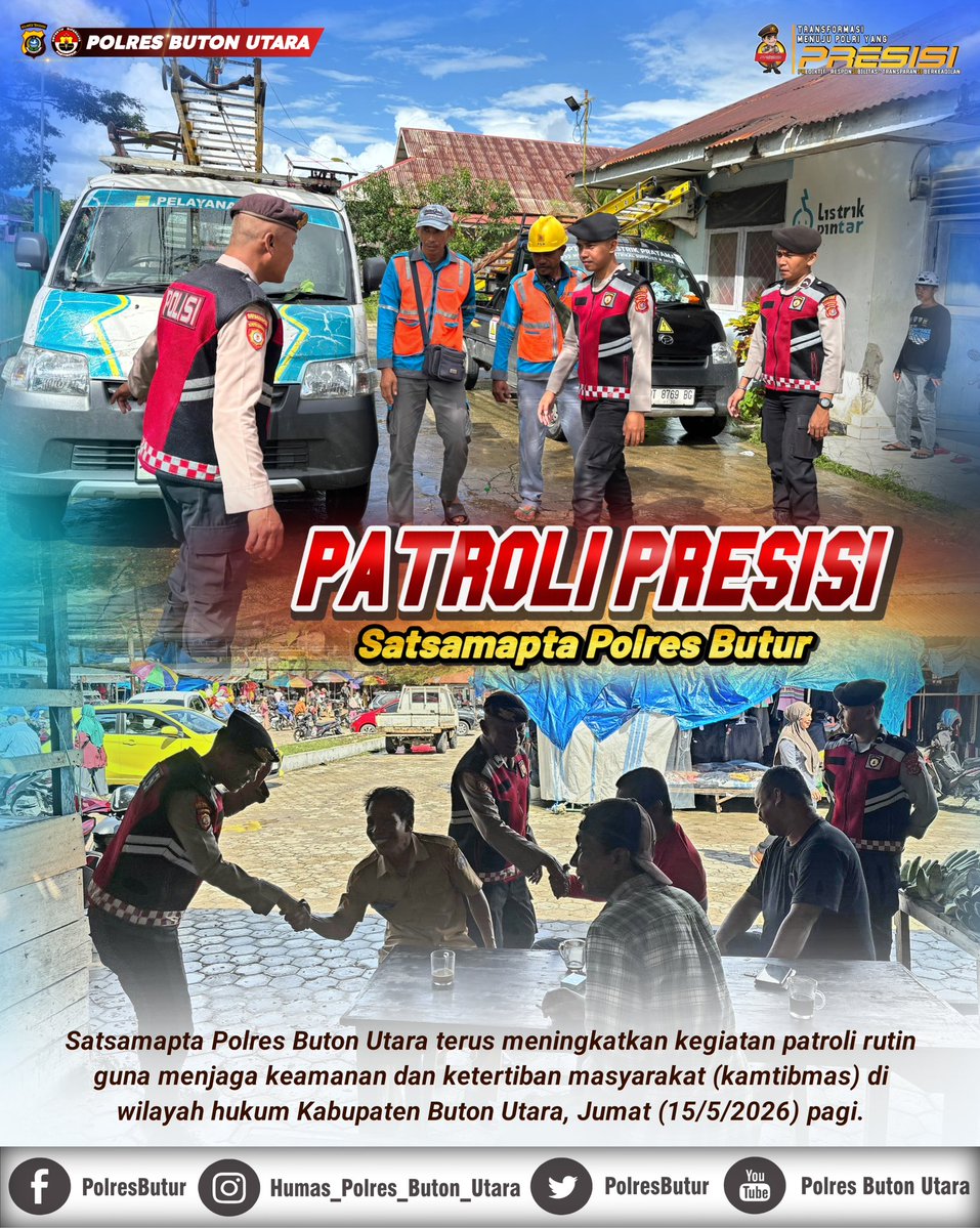 PolresButur tweet media