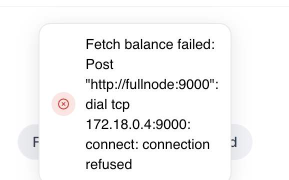 dmshvetsov's tweet photo. @suiet_wallet hey, testnet seems to be broken in the wllet, while mainnet working fine https://t.co/6eI8Iackjq