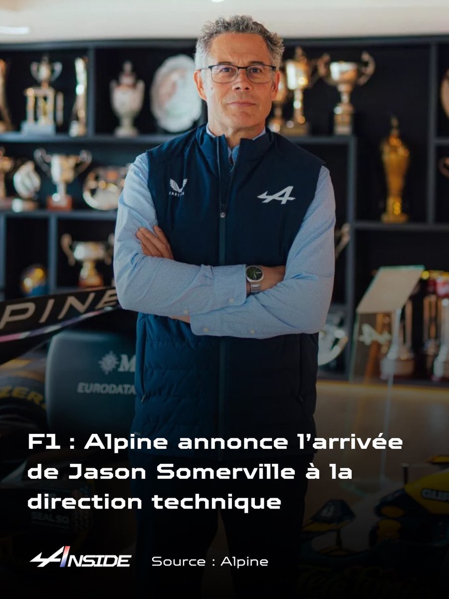 Alpine Inside tweet media