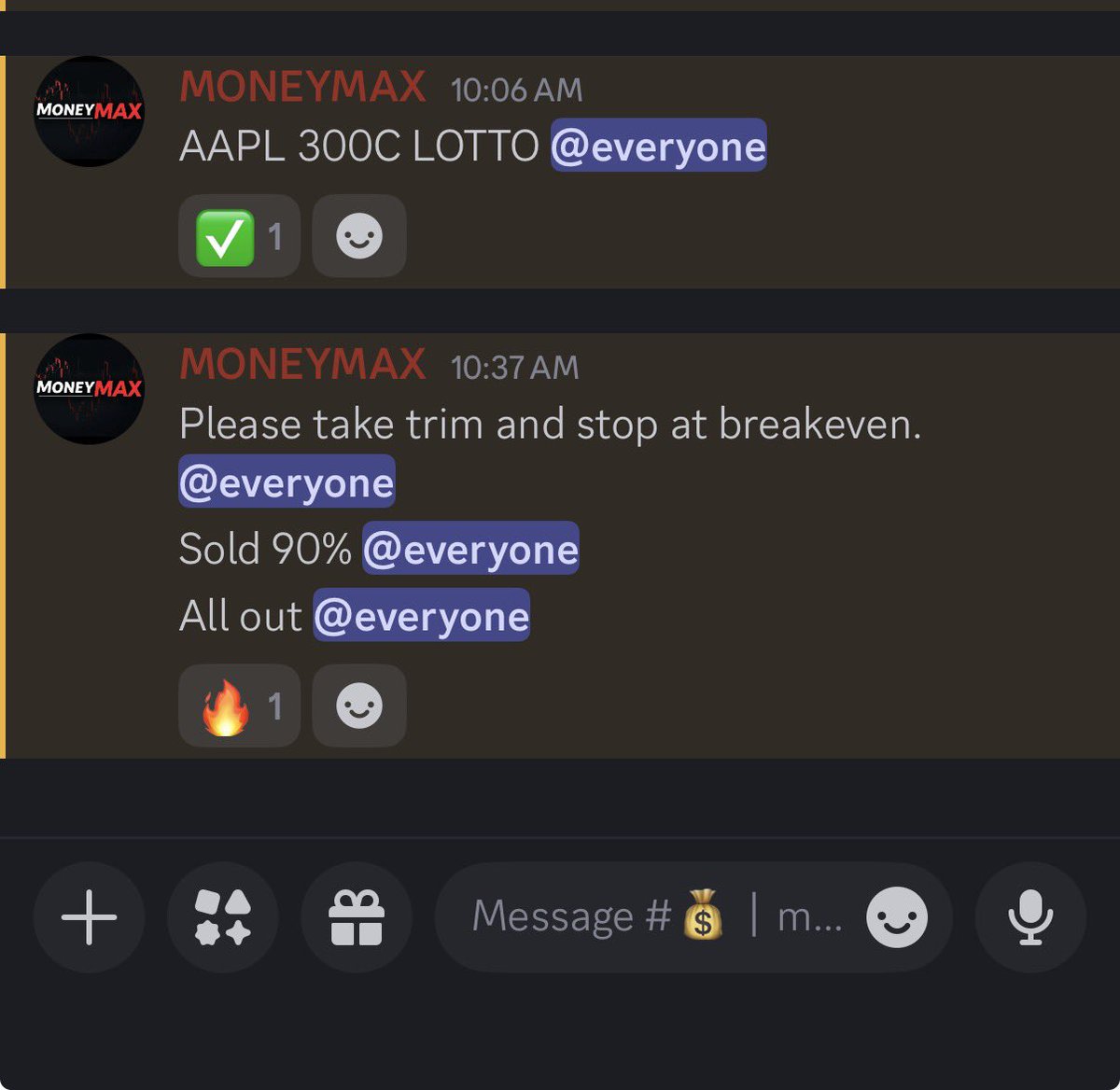 MONEYMAX💰 tweet media