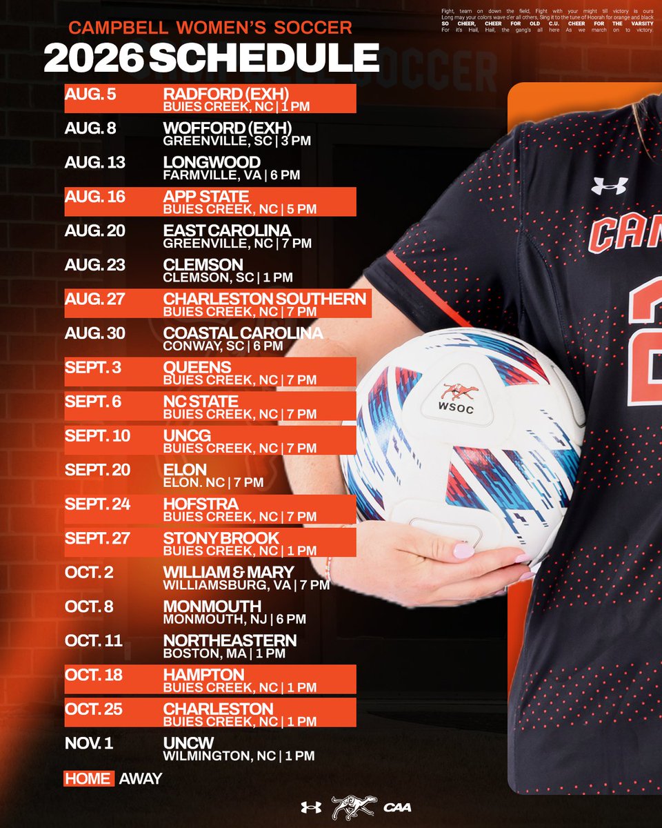 GoCamelsWSOC tweet picture
