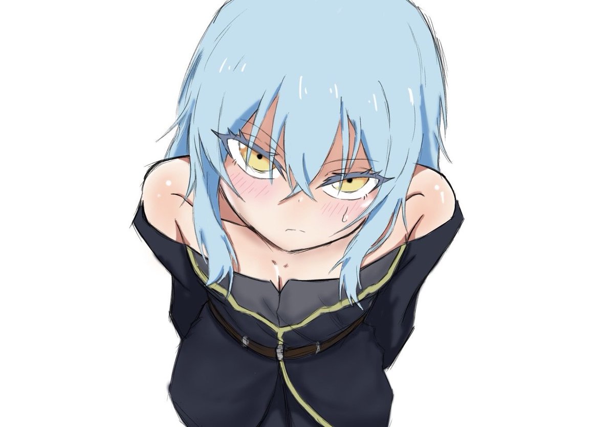 soula_ut's tweet photo. 出せてなかったのでリ様🩵
#転スラFA https://t.co/qCoMlabdBR