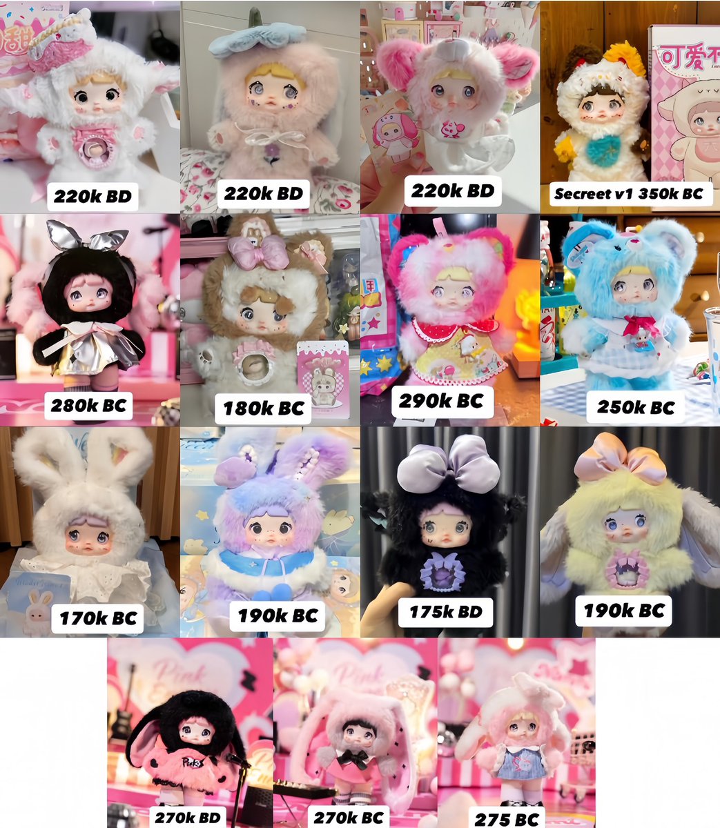 Pinkiebears's tweet photo. @bluwsiide Kali minat kak https://t.co/kJUHJnUqau