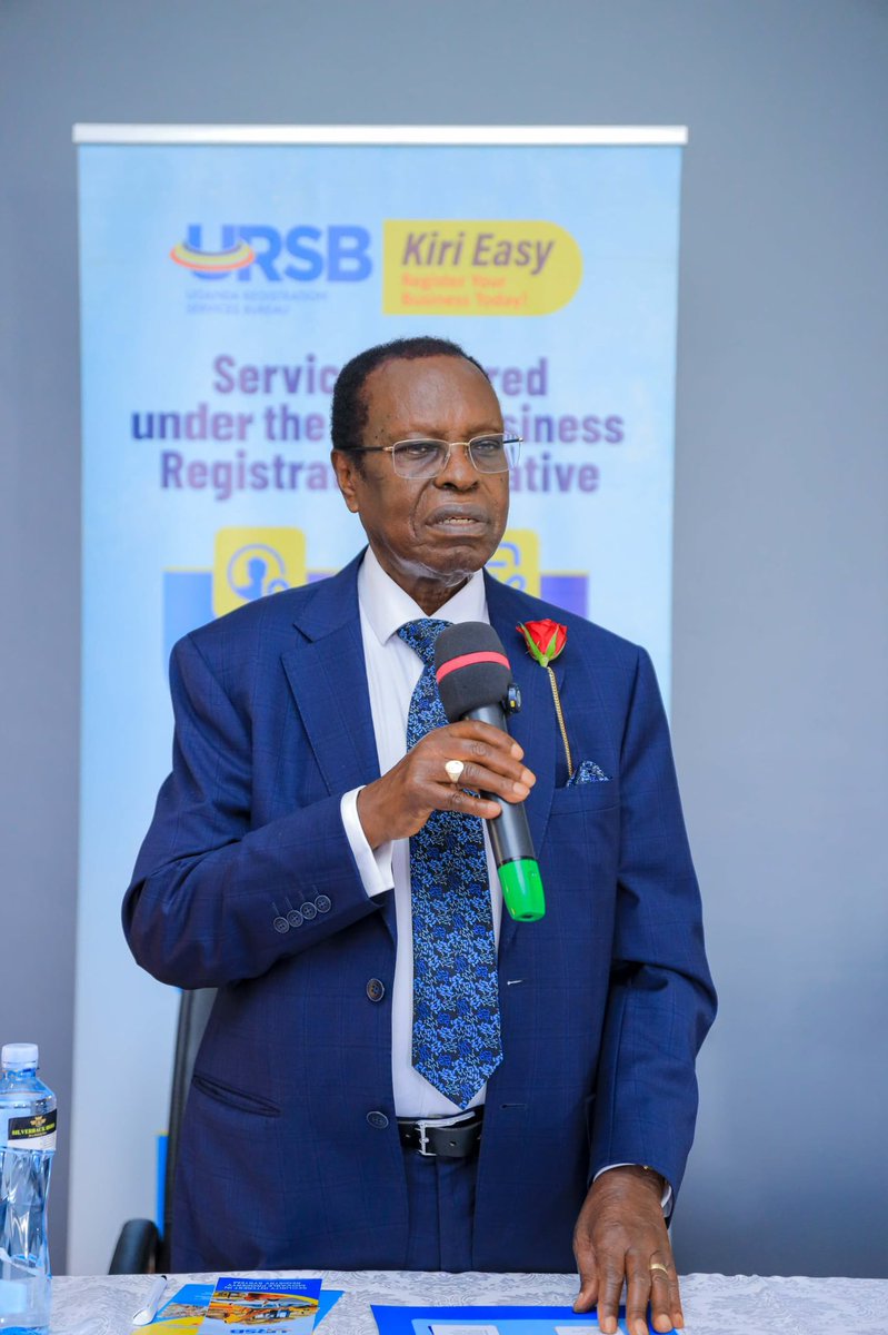 Uganda Registration Services Bureau tweet media
