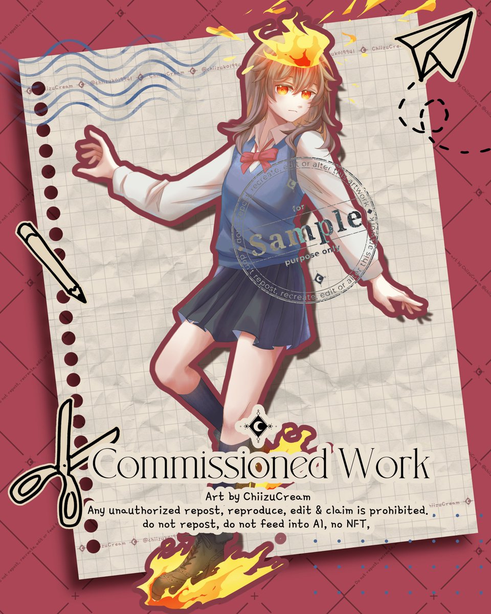 Chiizu || Digital Artist tweet media