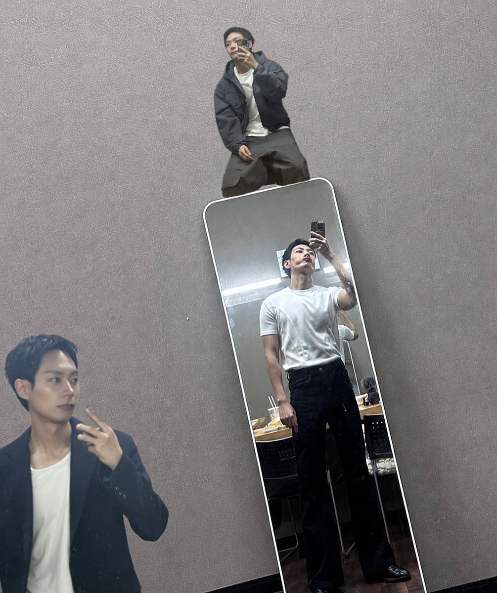 Tinkerland0303's tweet photo. 260515 #HEEJUN | #WOOSEUNG Instagram post 1/3
MAY BE
#우승 #오희준 #희준 #희준짱짱 #OHHEEJUN https://t.co/YpOkMoRfmV
