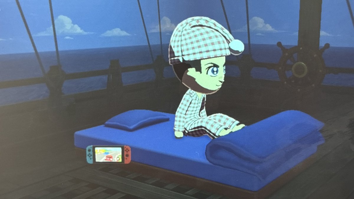 モリパワ tweet media
