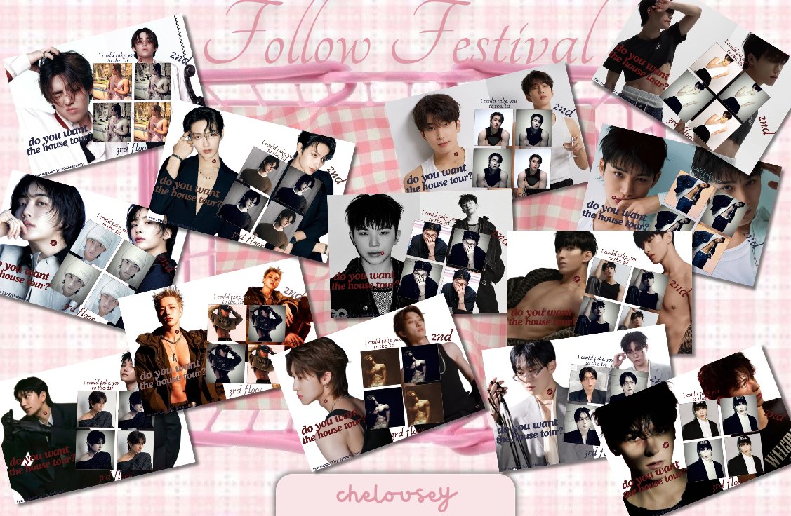 chelousey's tweet photo. FOLLOW FESTIVAL ⋆˚꩜｡𐔌՞. .՞𐦯⋆. 𐙚 ˚
Fan Support by﹕@chelousey

𑣲⋆ (3x4 postcards)

⋆. 𐙚 ˚ like and rt
⋆. 𐙚 ˚ 1:1
⋆. 𐙚 ˚ will be given randomly
⋆. 𐙚 ˚ onsite trades only

#SVT11_FollowFestival #AtTheBay
#FanNightsatAMManilaBay https://t.co/ZGHJIPnzSe