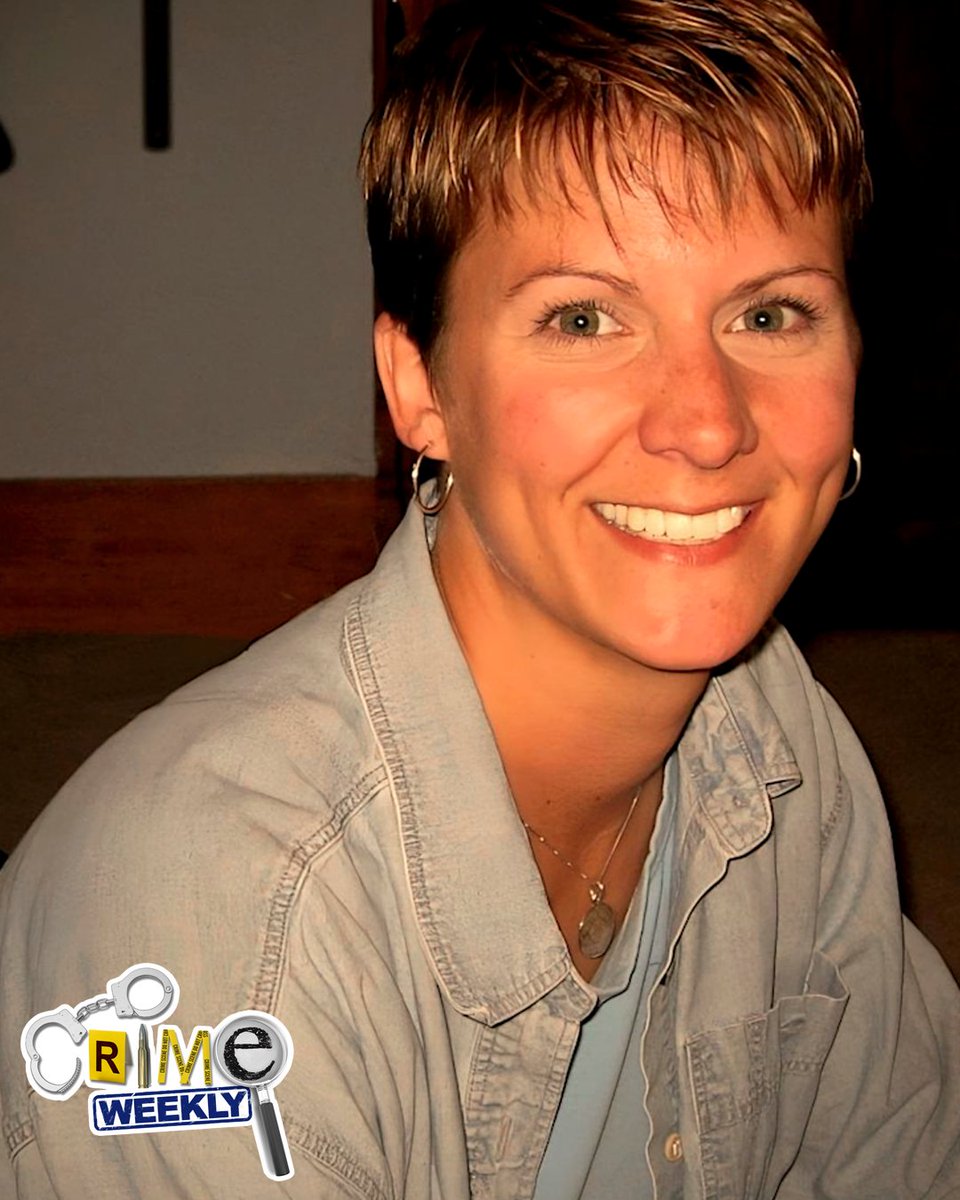CrimeWeeklyPod's tweet photo. 37-year-old Cari Farver vanished in 2012, but her phone  kept sending messages. Her mother didn't buy it. What followed was years of harassment, seemingly from Cari herself, until investigators uncovered a truth stranger than fiction... https://t.co/Q4NWYuT6NQ