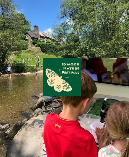 Exmoor National Park tweet media