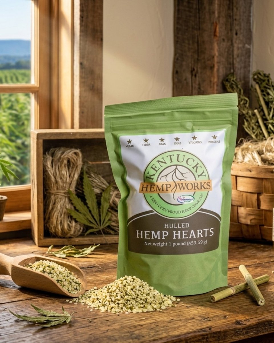 Kentucky Hemp Works tweet media