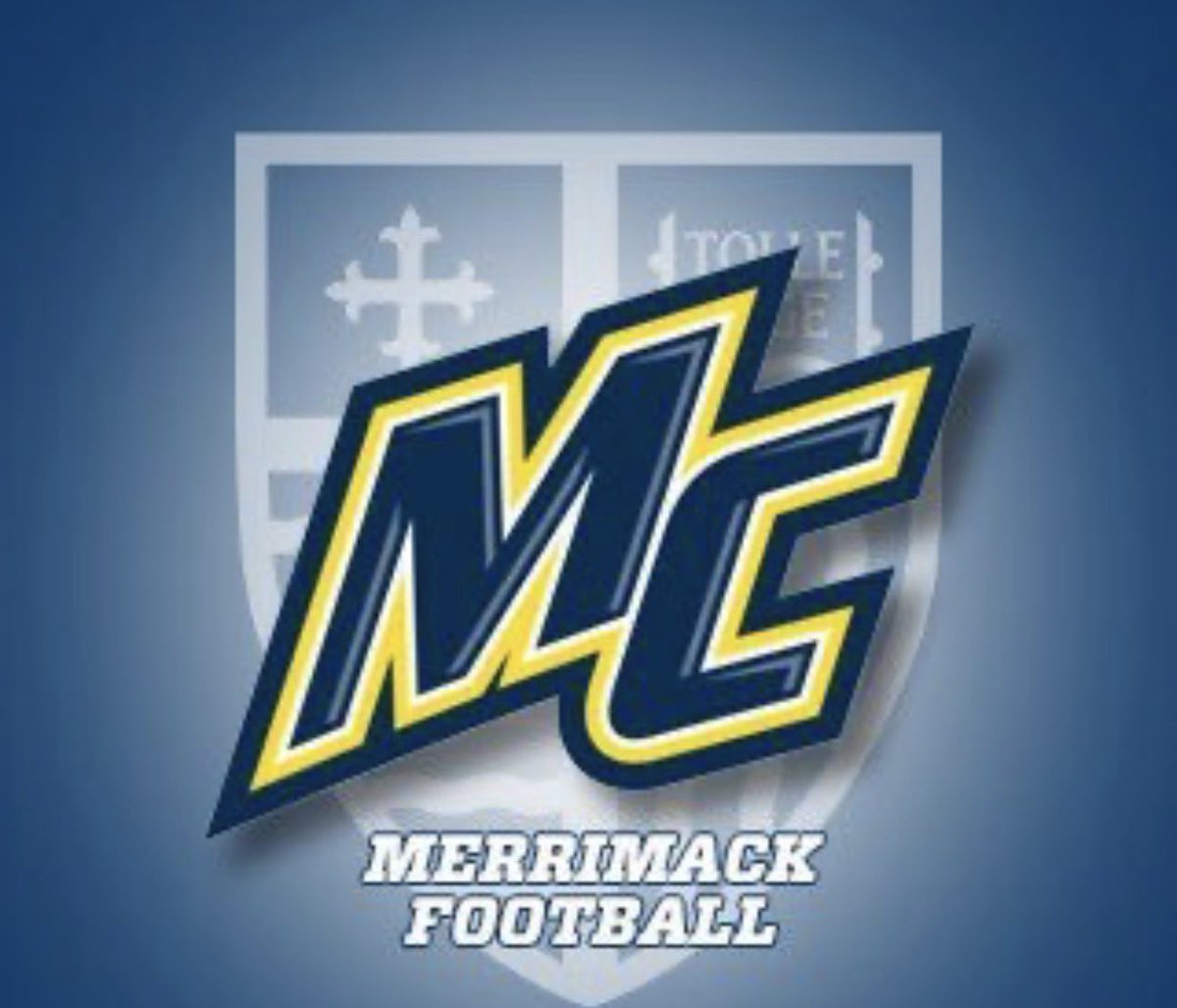 CamMiller005's tweet photo. Thank you @coachbom to come to school and talk @Merrimack_FB @cpmisch87 @Cwhitey321 @DLB_Elite https://t.co/tZqGralekv