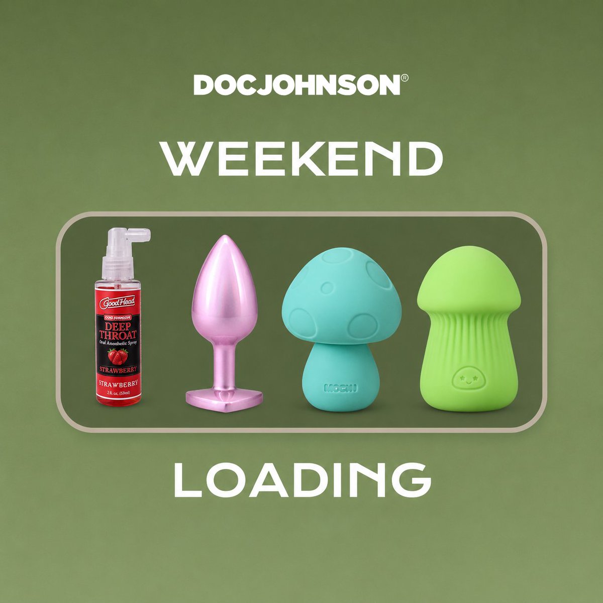 Doc Johnson tweet media