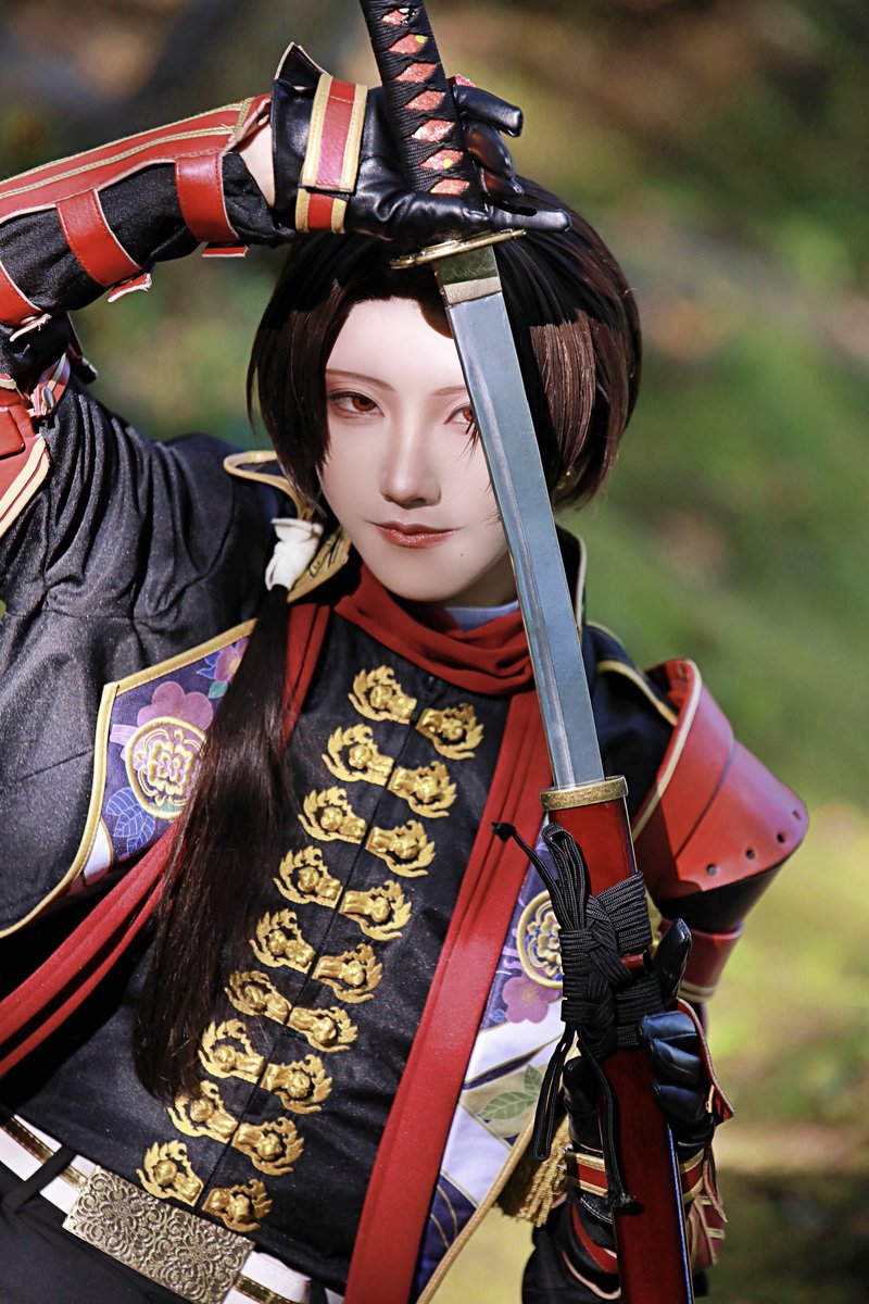 cosplay 加州清光極photo: @oyag19590824 240923