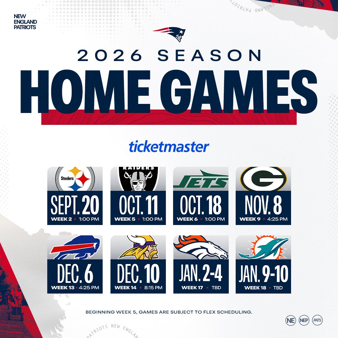 Gillette Stadium tweet media