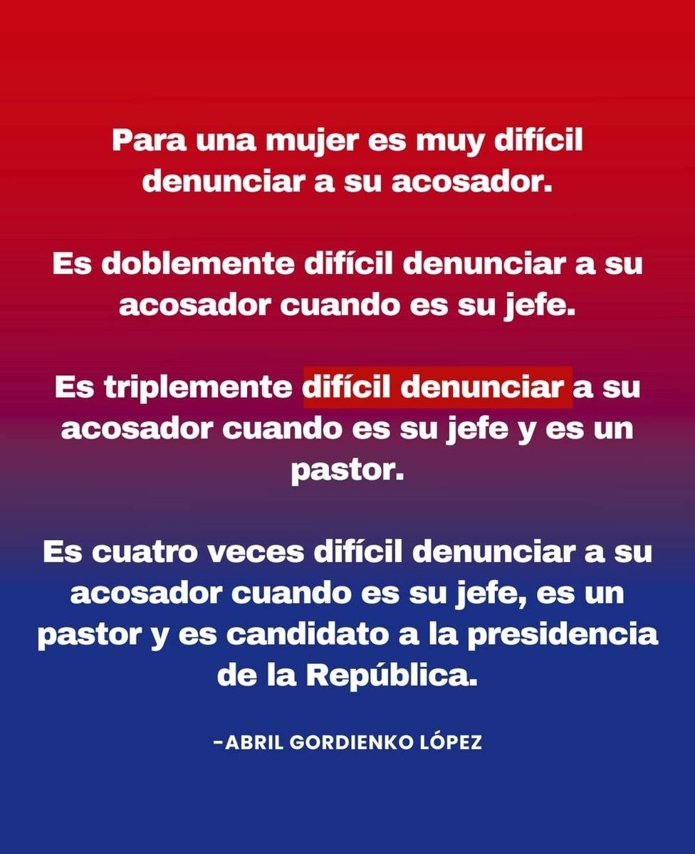 Armando Mayorga tweet media