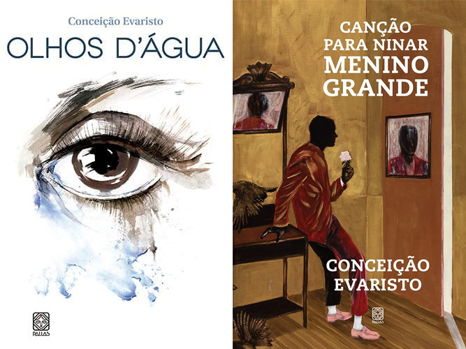 BlackLivros's tweet photo. QUASE ESGOTANDO!⚡️Oferta Book Friday

📖 Olhos D'Água (R$ 19,99)
https://t.co/h7w2JZllfu

📖 Canção para ninar menino grande (R$ 24,74)
https://t.co/VWxJj6rwC9 https://t.co/sYBtBH3oG9