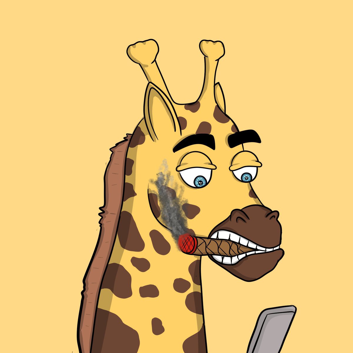giraffe tweet media