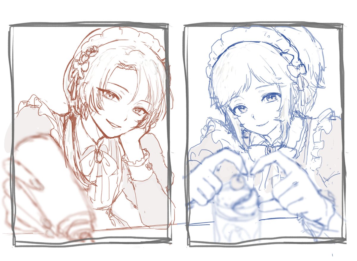 つきこ ☞5/5東1す56a tweet media