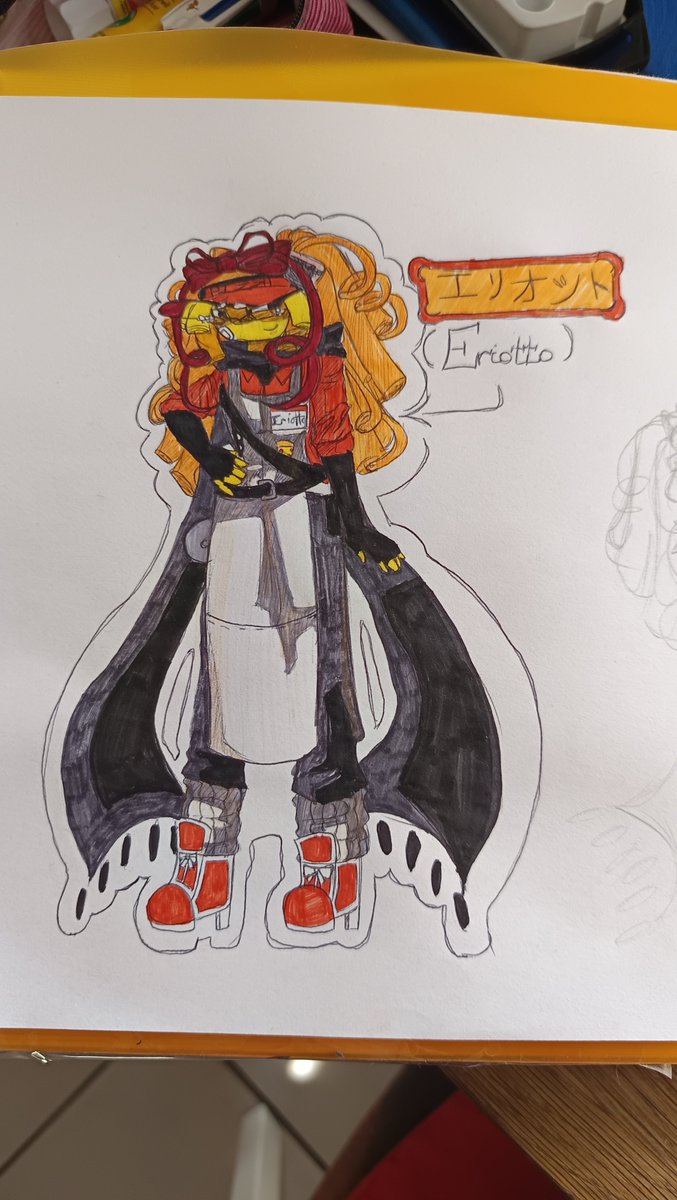 ChanceANDElliot's tweet photo. I can't draw on digital i'm sad so i draw someone that look so bad liek Elliot even is name look lien Elliot you can think if its Elliot or nah but that would an oc i guess #forsaken #drawings #robloxㅤ https://t.co/mCgdKuod6d
