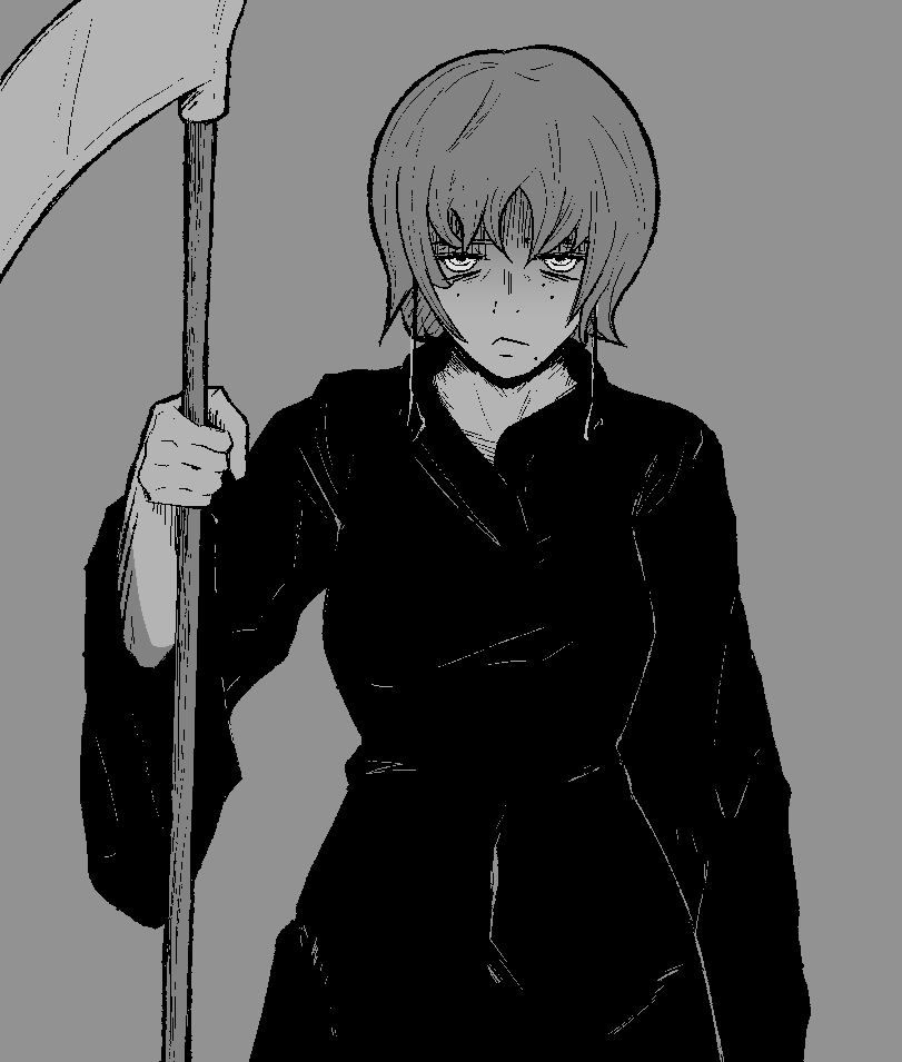 SinandTonicArt's tweet photo. Another Old Death Devil https://t.co/X01vwTFtBi