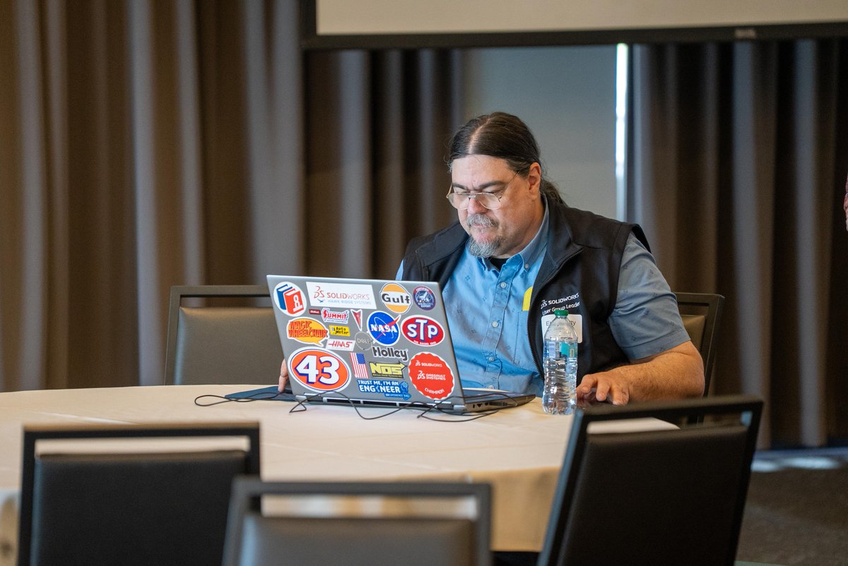 SOLIDWORKS tweet media