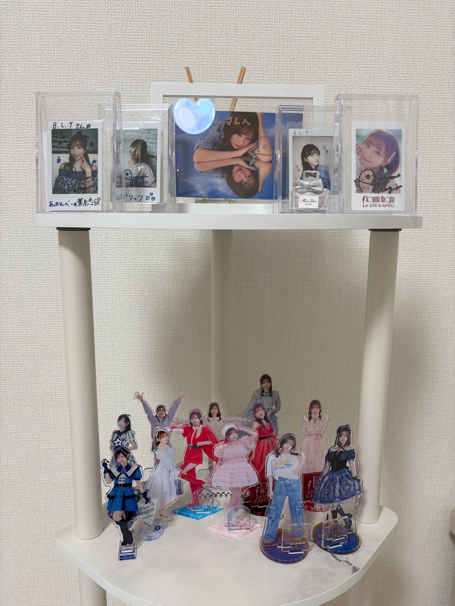 sr212a's tweet photo. なぎちゃんお誕生日おめでとう🎉
大大大好きです♡♡

 #青山なぎさ生誕祭2026 https://t.co/Ay84g5Vg9V