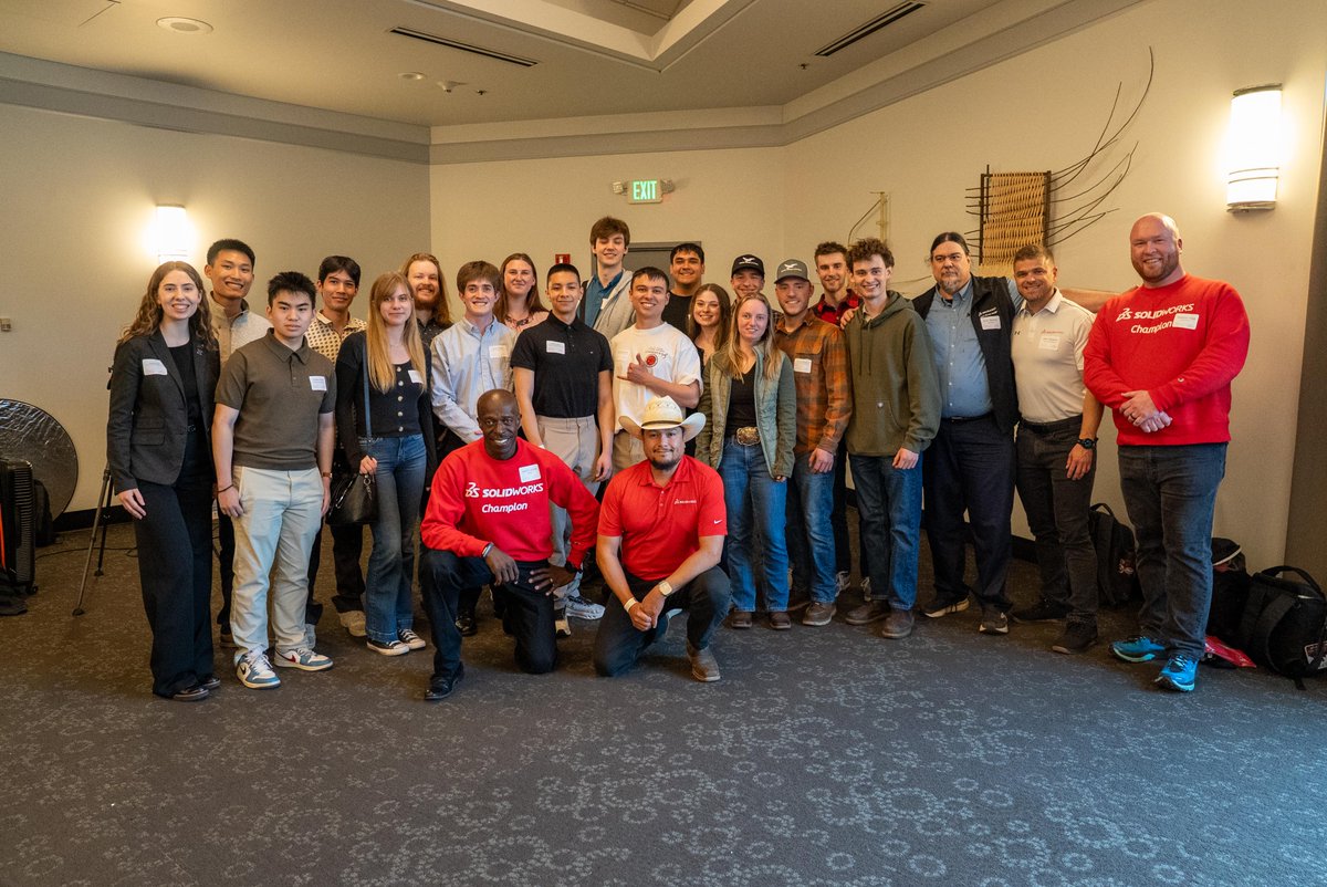 SOLIDWORKS tweet media