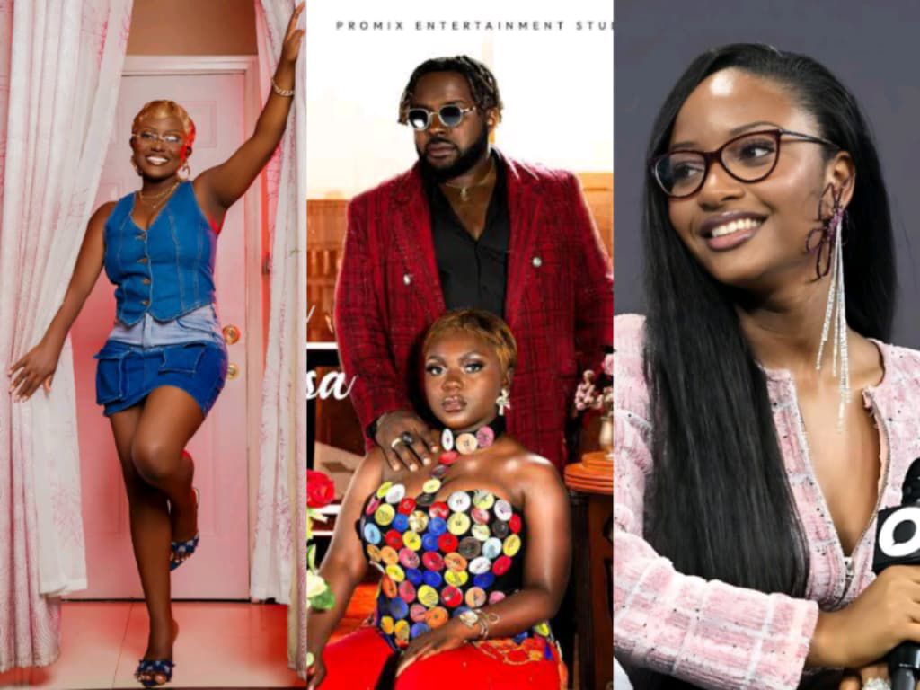 Big_shawtty___'s tweet photo. No doubt, this Joli - Mule Makossa Remix ft Locko really dey give Ayra Starr energy 😮‍🔥
The confidence, vibe and delivery sharp wella
#CameroonAyraStarr

https://t.co/pVufVxUNmV https://t.co/uPNd1z658J