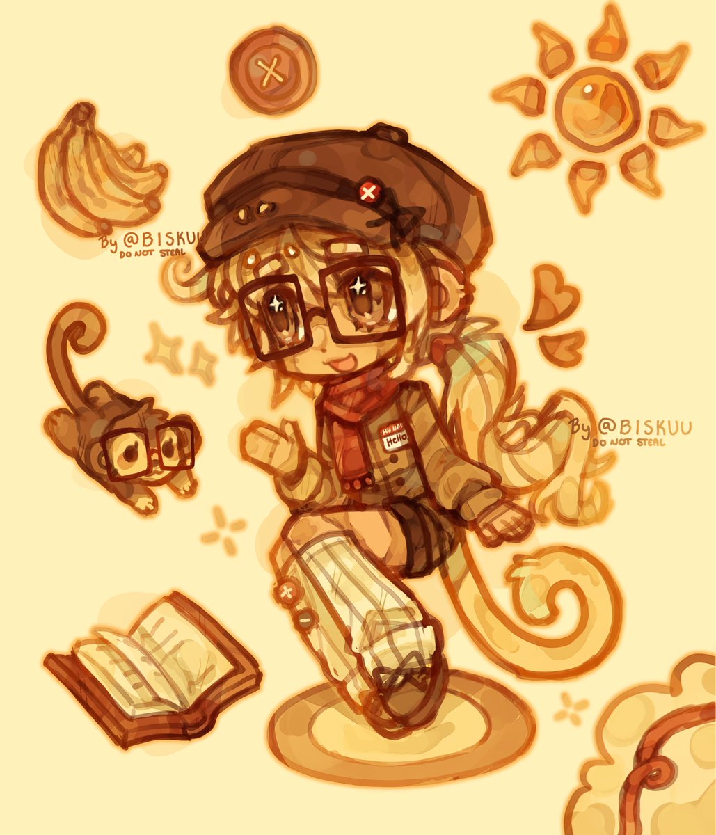Biskuuarts's tweet photo. Comm sample 
#commissionwork #art 

Oc belongs to @milkysardines https://t.co/eCnJJerXqe