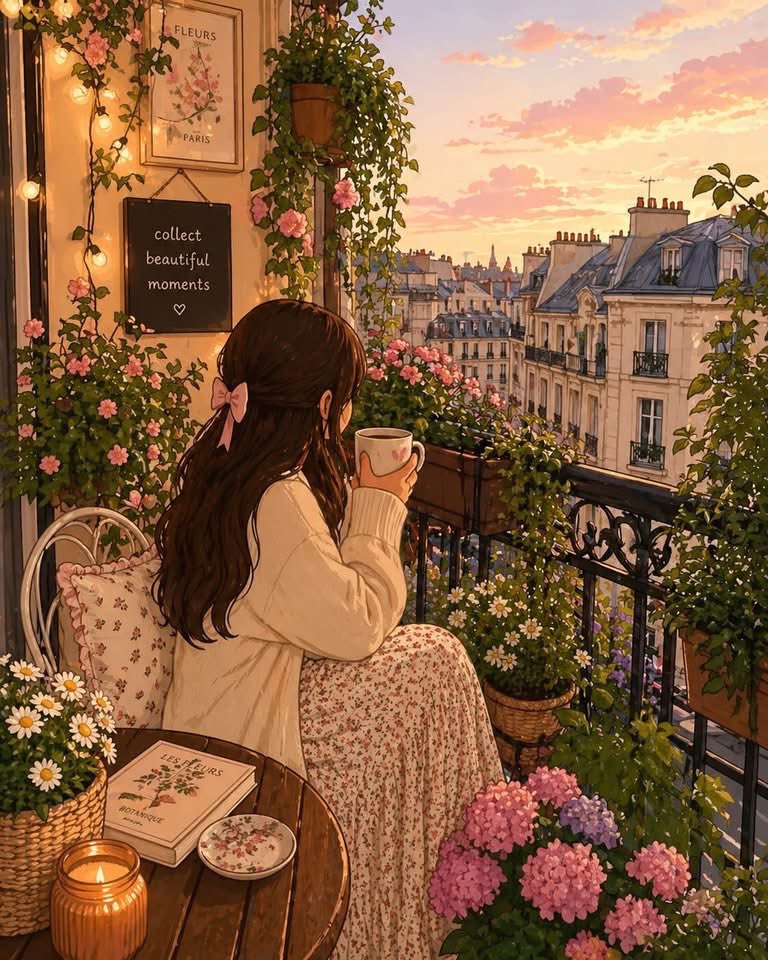 aw2012s's tweet photo. الحياة ليست سباقًا استمتع بقهوتك وتفاصيلك الصغيرة التي لايراها أحد.. 🌸☕️🌾 https://t.co/ve1xpm5I7b