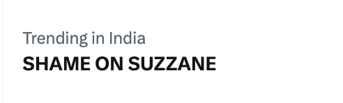 nats_coree's tweet photo. IT IS WHAT IT IS🐍

SHAME ON SUZZANE https://t.co/t9PlvMVBBD