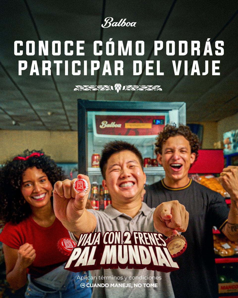 Cerveza Balboa tweet media